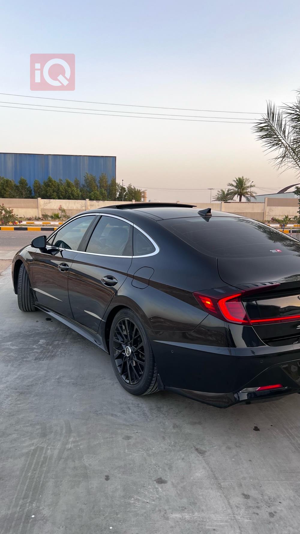 هيونداي سوناتا